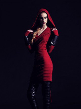 Mojzes Dóra - Jeanne d'Arc 2010/2011 ősz -téli kollekció -  -  - iparművész, Jeanne d'Arc, kollekció, Mojzes Dóra, 