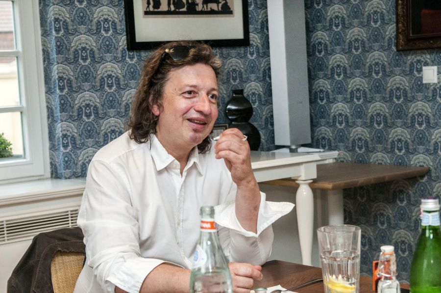 Dr. Csernus Imre: Egy életed van - Interjúk -  - csernus imre, Egy életed van, jaffa, 