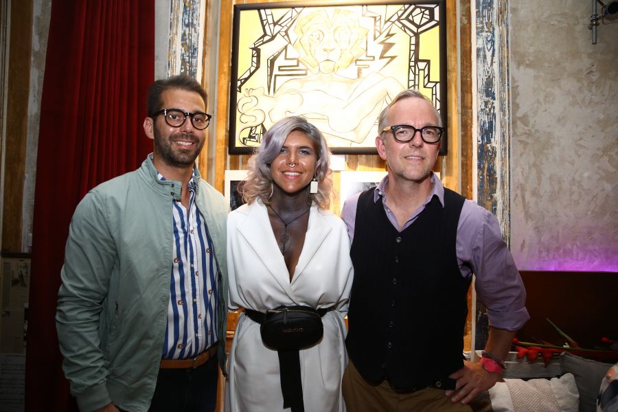 Érzelmeink és játszmáink elevenednek meg a most debütáló Haraszti Blanka mixed art alkotásain - STYLENEWS - Kultúr-kitérő - 