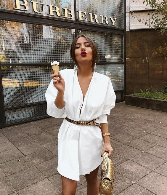 Stílusiskola: így viseld nyáron a fehér ingruhát - DIVAT&STÍLUS - Stílusiskola - divat, fehér, ingruha, nyár, stílus, 