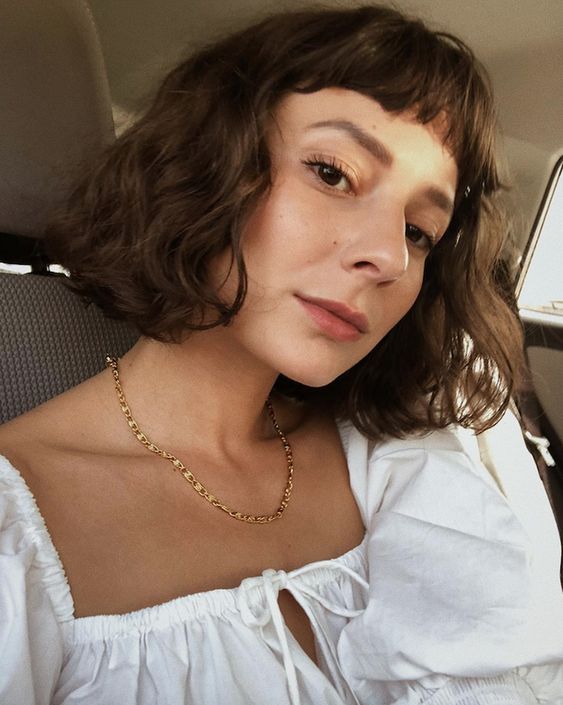 10 érv a frufru mellett - SZÉPSÉG - Hajápolás  - frizura, frufru, haj, 