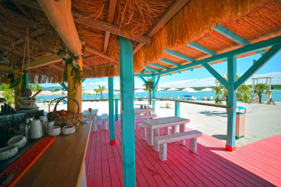 Első Lupa Beach Gasztro Est - STYLENEWS - Rendezvények - gasztro est, lupa beach, lupa strand, 