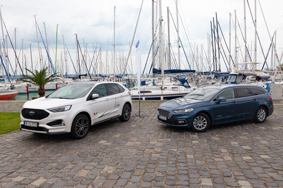 Ford Mondeo bemutató - (Nem) kis extrával - STYLENEWS - Rendezvények - autó, balaton, ford, ford mondeo hybrid, litey farkas, teszt, 