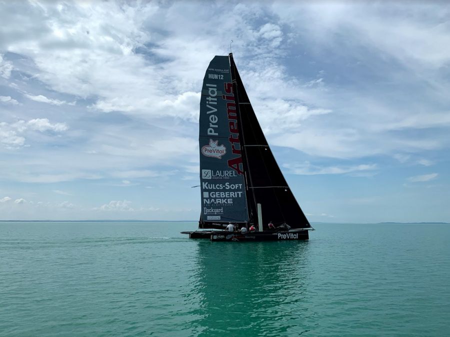 Ford Mondeo bemutató - (Nem) kis extrával - STYLENEWS - Rendezvények - autó, balaton, ford, ford mondeo hybrid, litey farkas, teszt, 