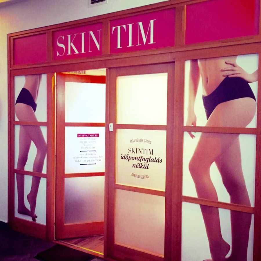 Gyantázás bejelentkezés nélkül? Ez a fast beauty a Skintimben! - SZÉPSÉG - Bőrápolás - gyantázás, skintim, szőrtelenítés, 