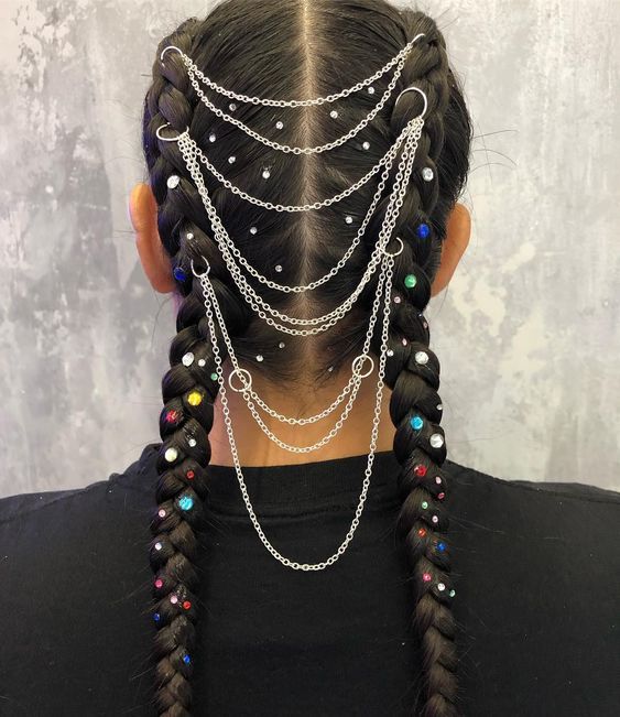 Top10: frizura ötletek nyári fesztiválokra - SZÉPSÉG - Hajápolás  - fesztivál, frizura, haj, hajápolás, nyár, 