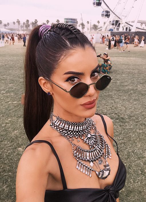 Top10: frizura ötletek nyári fesztiválokra - SZÉPSÉG - Hajápolás  - fesztivál, frizura, haj, hajápolás, nyár, 