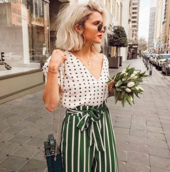 Stílusiskola: a nyár kedvencei a pöttyös ruhadarabok - DIVAT&STÍLUS - Stílusiskola - divat, nyár, outfit, pöttyös, 