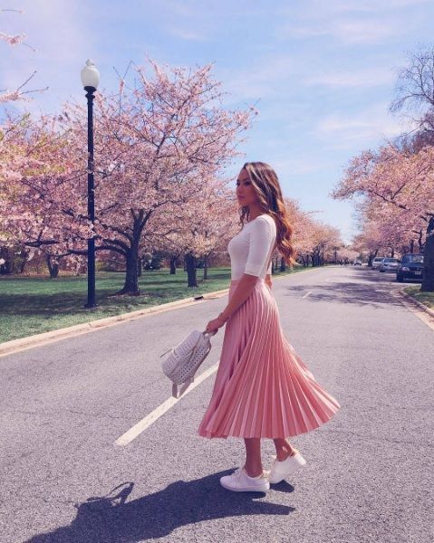 Stílusiskola: így viselj nyáron rózsaszínt - DIVAT&STÍLUS - Stílusiskola - 