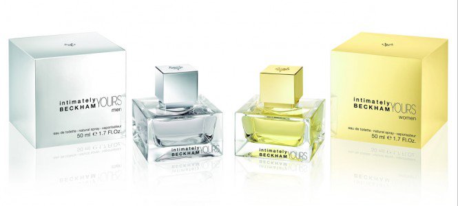 Intimately Yours: David és Victoria Beckham új illata - Illatok -  - 