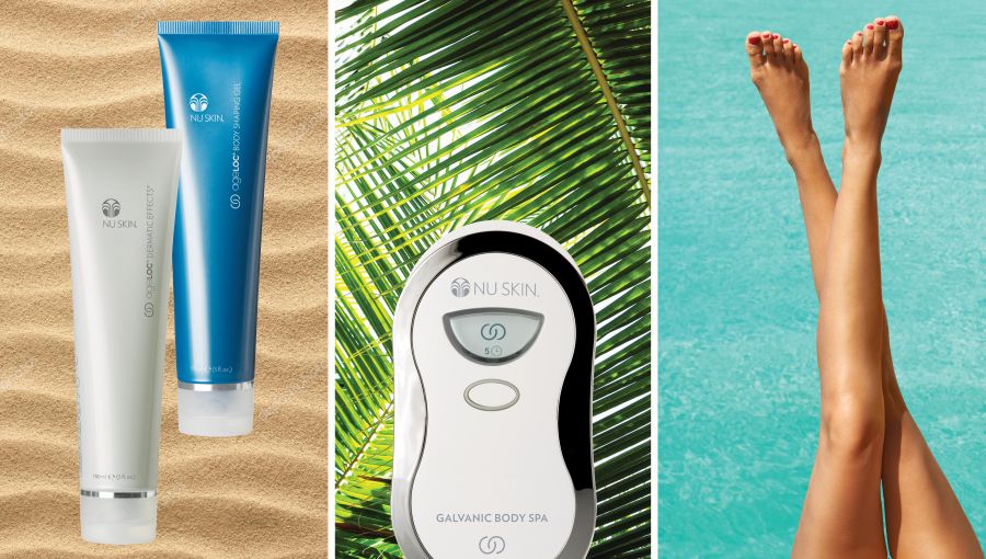 A beach body télen készül - De nyáron is tehetsz érte! - STYLELIFE - Egészség - ageloc, beach body, nuskin, nyár, 