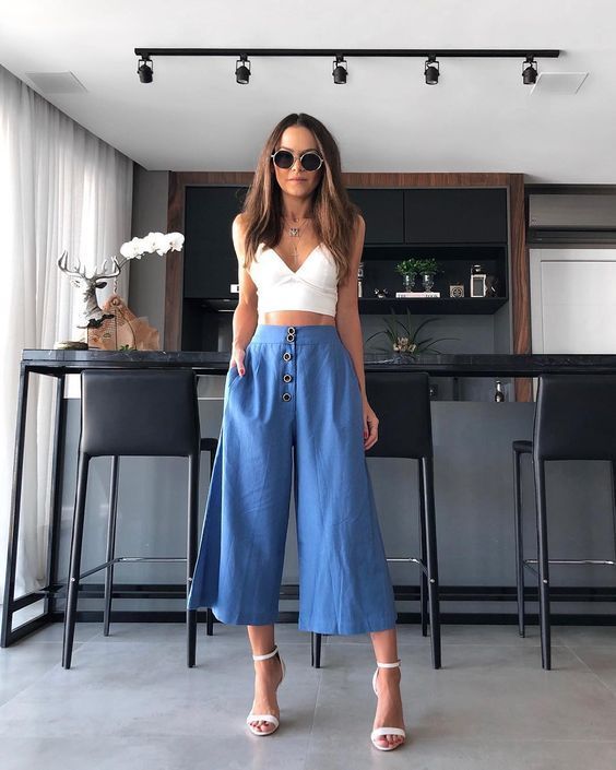 Stílusiskola: így viseld a nyár egyik must have darabját, a lenvászon nadrágot - DIVAT&STÍLUS - Stílusiskola - divat, lenvászon, nyár, outfit, stílus, 