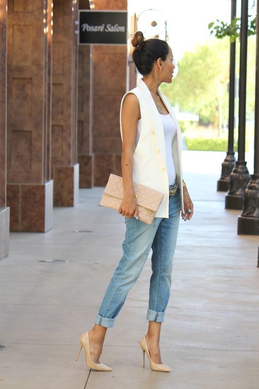 Stílusiskola: így viselj nyáron mellényeket - DIVAT&STÍLUS - Stílusiskola - mellény, nyár, outfit, stílus, 