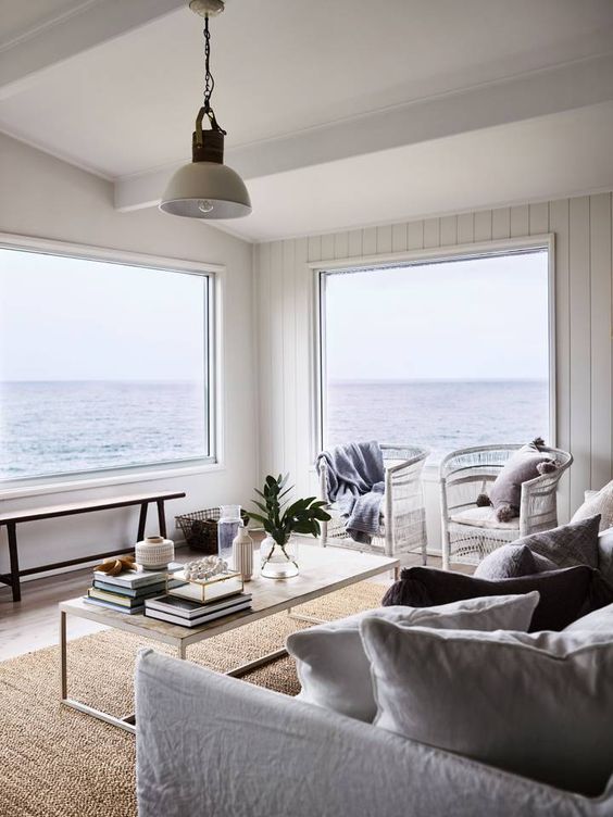 Lenyűgöző tengerparti otthonok - STYLELIFE - Otthon & Design - design, lakberendezés, otthonok, tengerpart, 