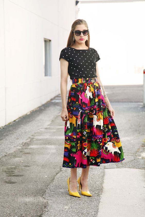 Stílusiskola: így keverd a mintákat, hogy az eredmény tökéletes legyen - DIVAT&STÍLUS - Stílusiskola - divat, outfit, stílus, 