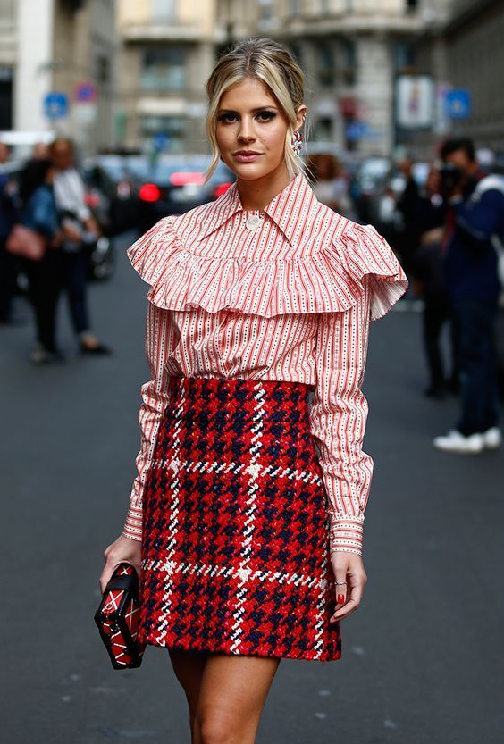 Stílusiskola: így keverd a mintákat, hogy az eredmény tökéletes legyen - DIVAT&STÍLUS - Stílusiskola - divat, outfit, stílus, 