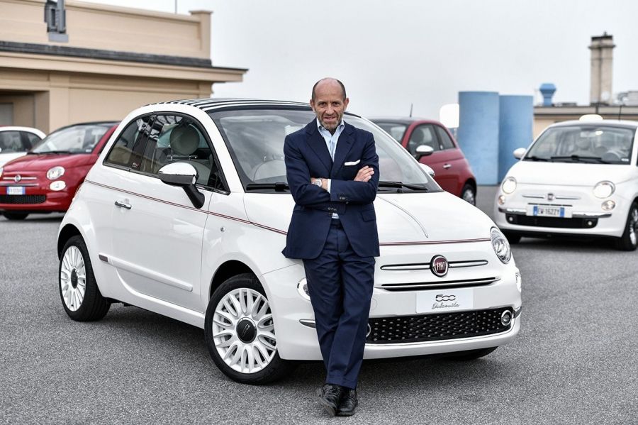 Boldog születésnapot, Fiat 500! - Aktuális - Mobility - Fiat 500, születésnap, 
