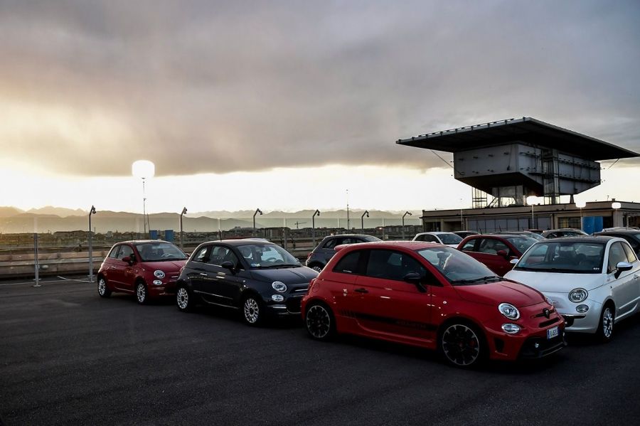 Boldog születésnapot, Fiat 500! - Aktuális - Mobility - Fiat 500, születésnap, 