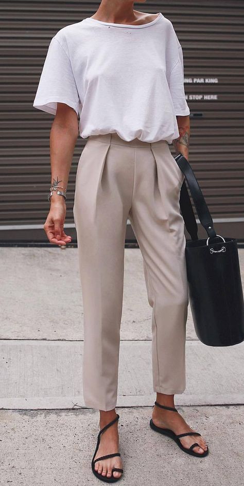 Stílusiskola: így viselj nude színeket nyáron - DIVAT&STÍLUS - Stílusiskola - divat, nude, nyár, outfit, stílus, 