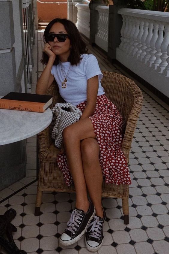 Stílusiskola: tökéletes outfitek nyárra - DIVAT&STÍLUS - Stílusiskola - 