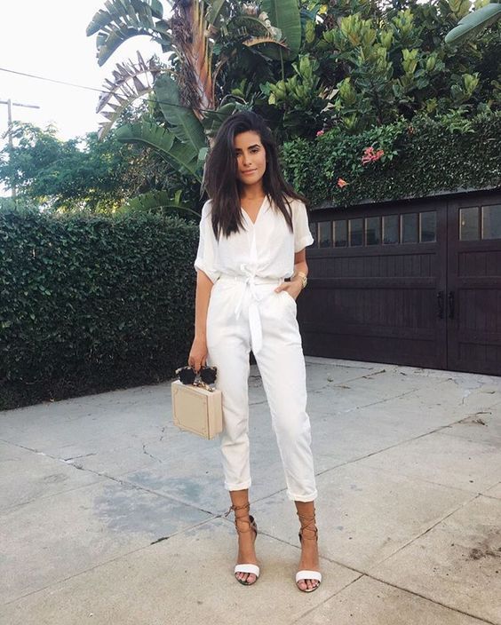 Stílusiskola: nyári kedvencünk, a fehér - DIVAT&STÍLUS - Stílusiskola - divat, fehér, nyár, outfit, stílus, 