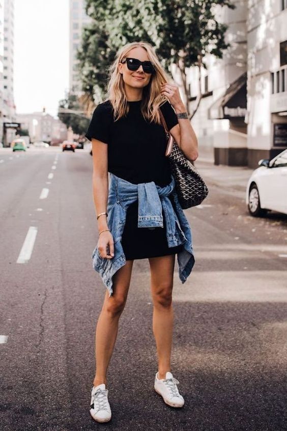 Stílusiskola: így viselj farmerdzsekiket nyáron - DIVAT&STÍLUS - Stílusiskola - divat, farmer, farmerdzseki, nyár, stílus, 