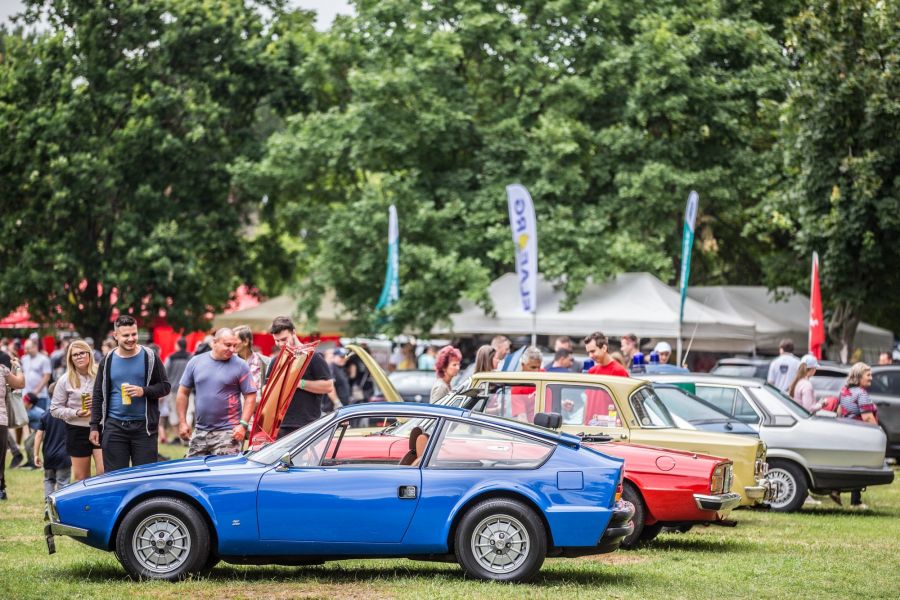 Európa legnagyobb Alfa Romeo  találkozója Zánkán - STYLENEWS - Rendezvények - alfa romeo, alfacity, autó, 