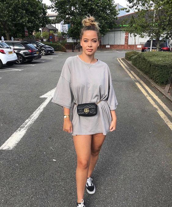 Stílusiskola: így viselj nyáron pólóruhákat - DIVAT&STÍLUS - Stílusiskola - divat, nyár, pólóruha, stílus, 