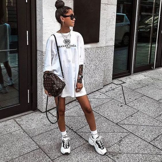 Stílusiskola: így viselj nyáron pólóruhákat - DIVAT&STÍLUS - Stílusiskola - divat, nyár, pólóruha, stílus, 