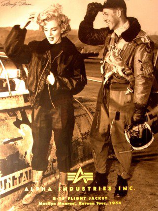 Alpha Industries pilótadzseki története - Hírek  - Stílusiskola - 2010, Alpha, Alpha Industries, divat, férfi, 