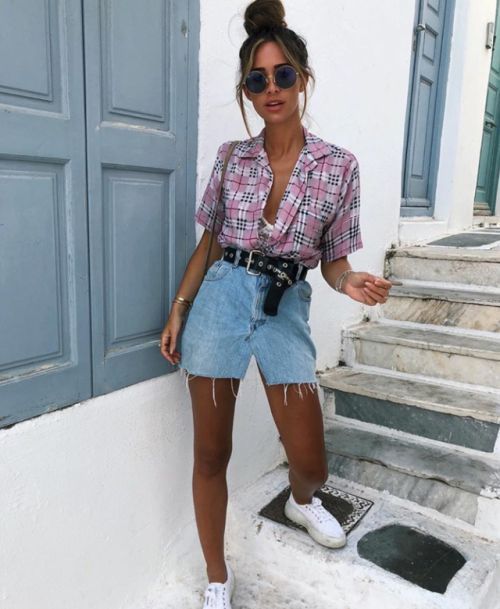Stílusiskola: így viselj ingeket a nyári szezonban - DIVAT&STÍLUS - Stílusiskola - divat, ing, nyár, outfit, stílus, 