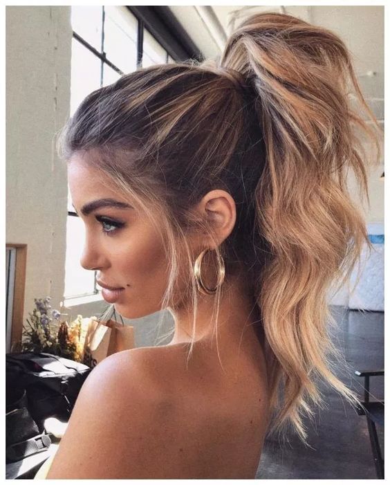 Top10: laza, kócos haj nyárra - SZÉPSÉG - Hajápolás  - frizura, haj, kócos, laza, nyár, 