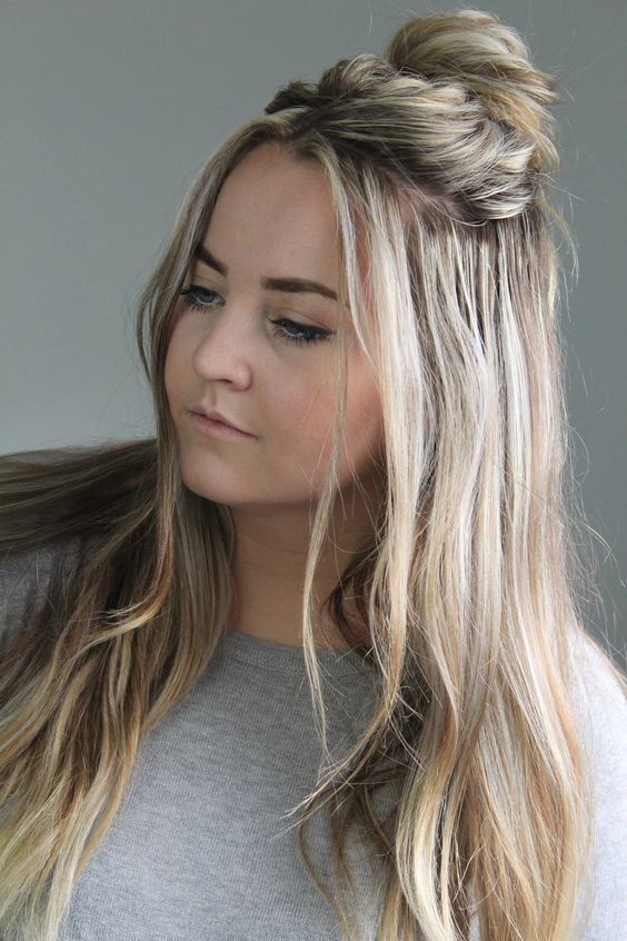 Top10: laza, kócos haj nyárra - SZÉPSÉG - Hajápolás  - frizura, haj, kócos, laza, nyár, 