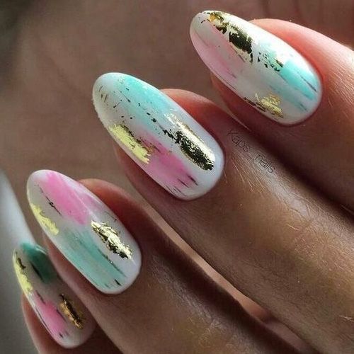 Top10: csodás manikűr ötletek, amelyek tökéletesen illenek a nyárhoz - SZÉPSÉG -  - köröm, manikűr, nyár, színes, vidám, 