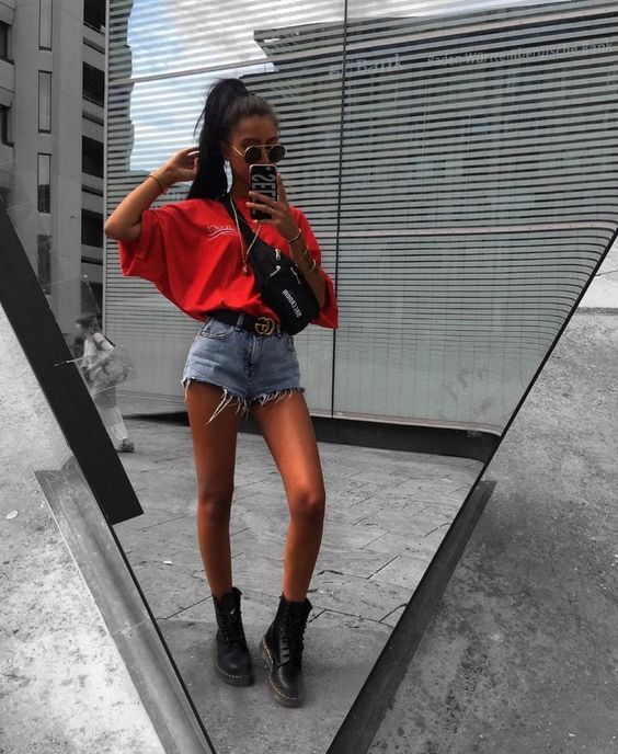 Stílusiskola: így viselj nyáron bakancsokat - DIVAT&STÍLUS - Stílusiskola - bakancs, divat, nyár, outfit, stílus, 