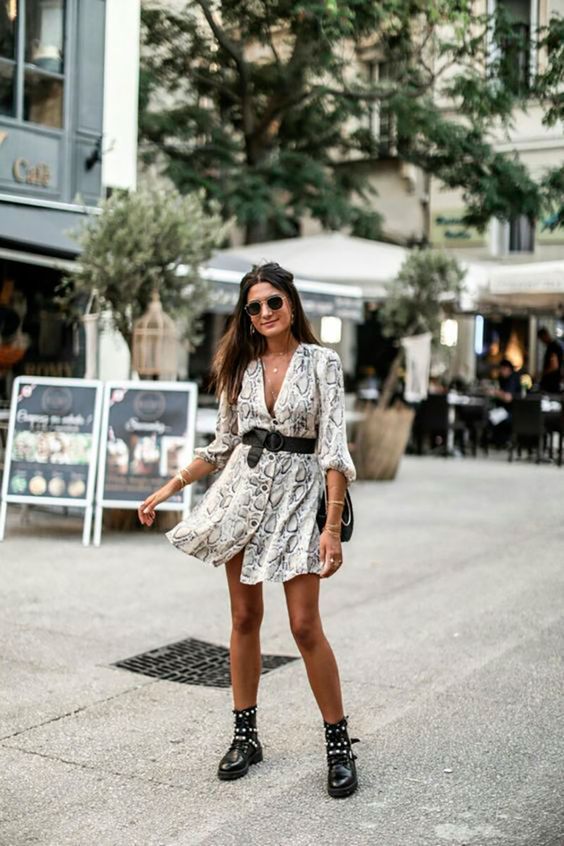 Stílusiskola: így viselj nyáron bakancsokat - DIVAT&STÍLUS - Stílusiskola - bakancs, divat, nyár, outfit, stílus, 