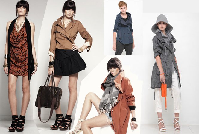 New York Fashion Week. Első nap. - Hírek  -  - 2010, 2011 tavasz/nyár, New York Fashion Week, 