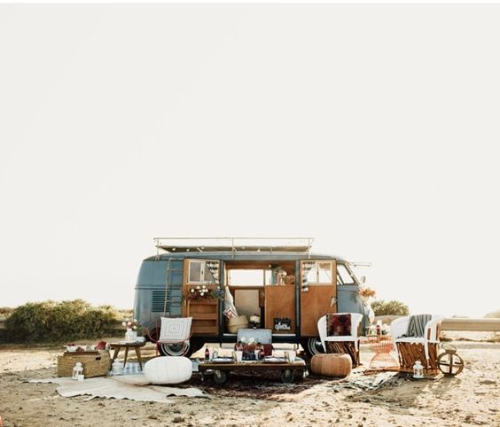 TOP10: Stílusos lakókocsik - STYLELIFE - Otthon & Design - design, életstílus, lakóbusz, lakókocsi, tengerpart, 