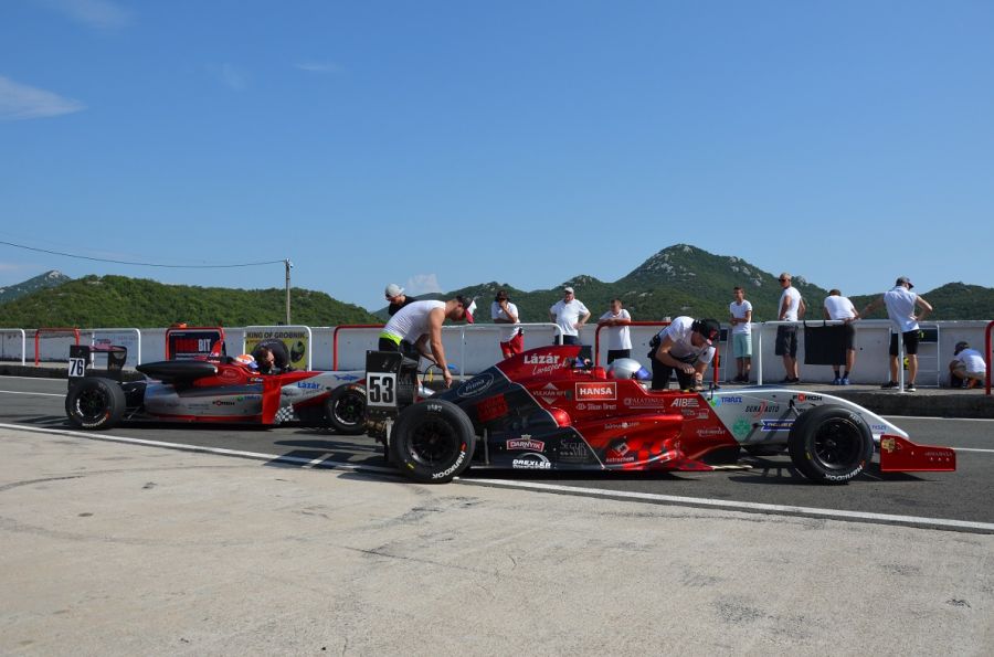 Szárazon és vízen - STYLENEWS - Aktuális - gender racing team, grt, 