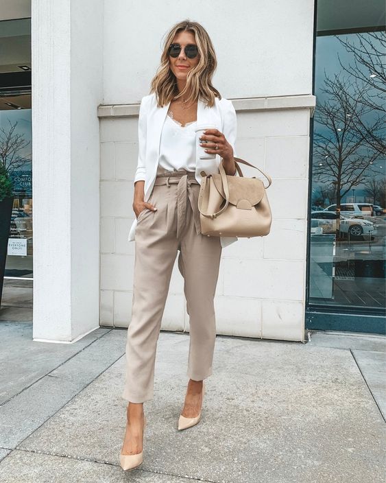 Stílusiskola: 10 csinos irodai outfit - DIVAT&STÍLUS - Stílusiskola - 