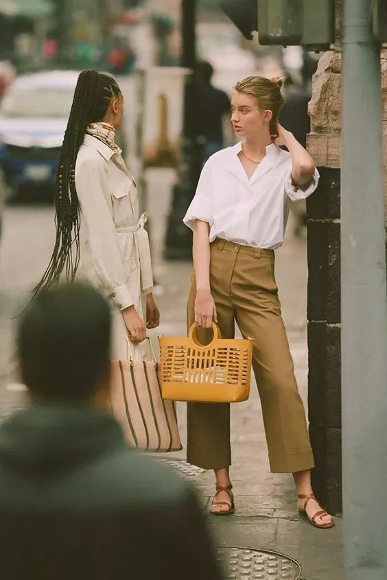 Stílusiskola: így viselj nyáron khakit - DIVAT&STÍLUS - Stílusiskola - 