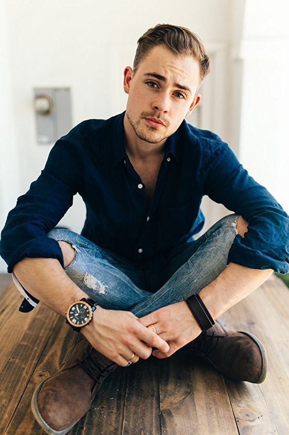 10 kép, ami bizonyítja, hogy Dacre Montgomery napjaink egyik legszexibb színésze - KERESD A NŐT  - Fesztelen mindennapok - 
