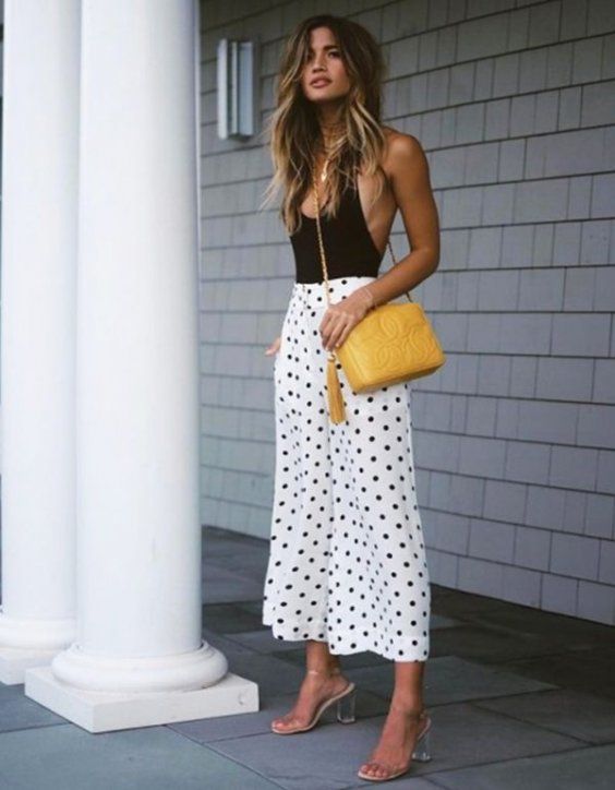 Stílusiskola: a legjobb nyári fekete-fehér outfitek - DIVAT&STÍLUS - Stílusiskola - divat, fehér, fekete, nyár, outfit, stílus, 