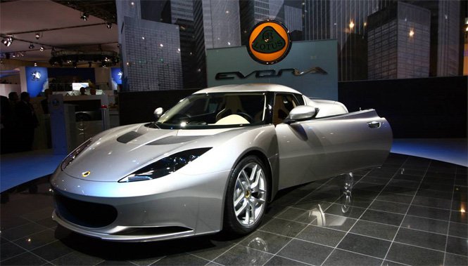 Lotus Evora újraéledve -  -  - automata váltó, lóerős, Lotus Evora, S, teljesítmény, 