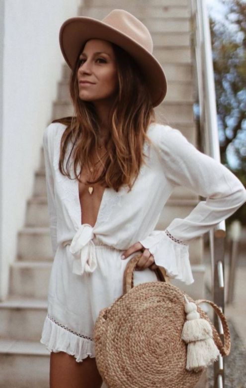 Stílusiskola: fehérrel a meleg ellen - DIVAT&STÍLUS - Stílusiskola - 