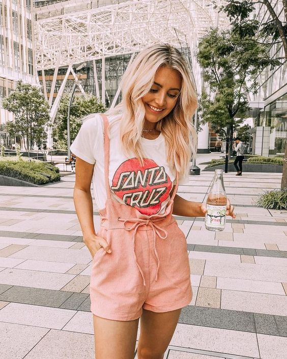 Stílusiskola: nyári kedvencünk, a rózsaszín - DIVAT&STÍLUS - Stílusiskola - divat, outfit, rózsaszín, 