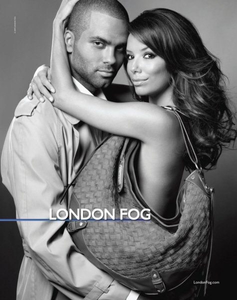 A London Fog új kampányarca - Hírek  -  - Christina Hendrickson, Eva Longoria, Gisele Bünchen, London Fog, Nino Munoz, 