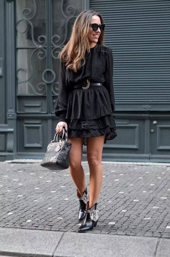 Stílusiskola: a legjobb nyári outfitek csizmákkal - DIVAT&STÍLUS - Stílusiskola - 