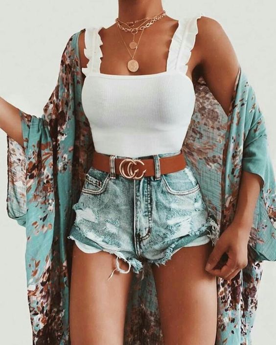 Stílusiskola: 10 szuper szett a nyár utolsó heteire - DIVAT&STÍLUS - Stílusiskola - divat, nyár, outfit, stílus, 