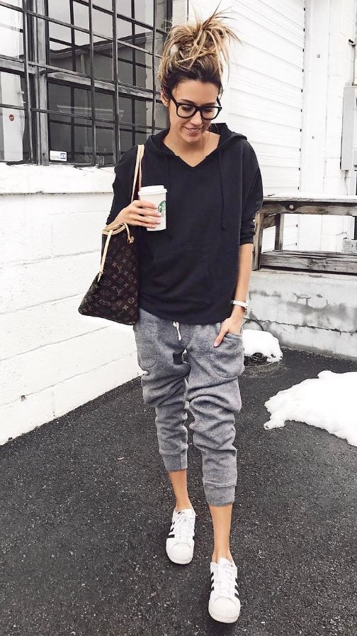 Stílusiskola: sportosan, mégis csinosan - DIVAT&STÍLUS - Stílusiskola - csinos, divat, outfit, sportos, stílus, 